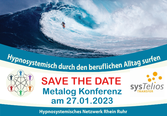 Einladung Metalog Konferenz 2023